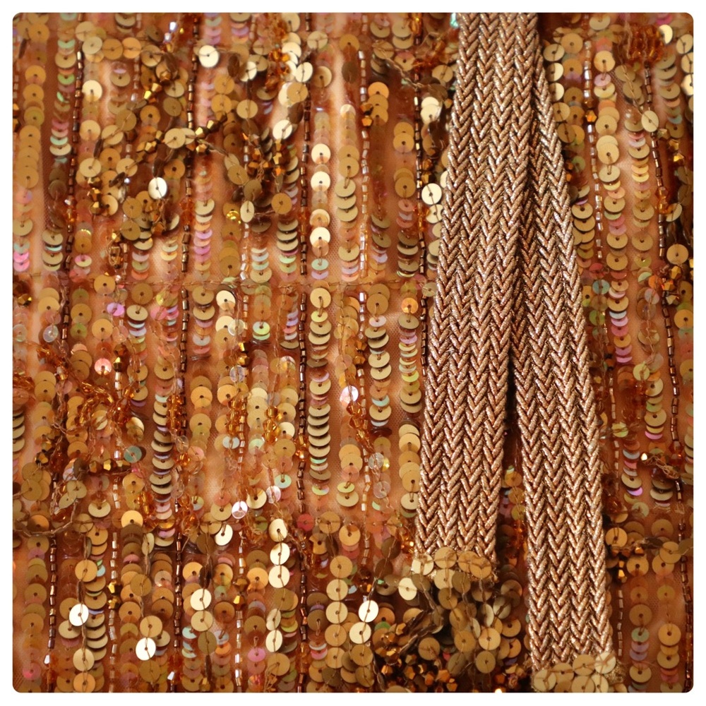 ALICE + OLIVIA Sonja Sequin Mini Dress - Picture 14 of 15